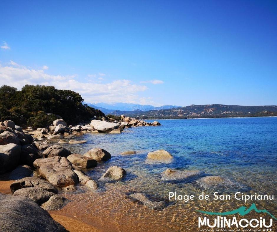 Camping Mulinacciu Lecci Exterior photo