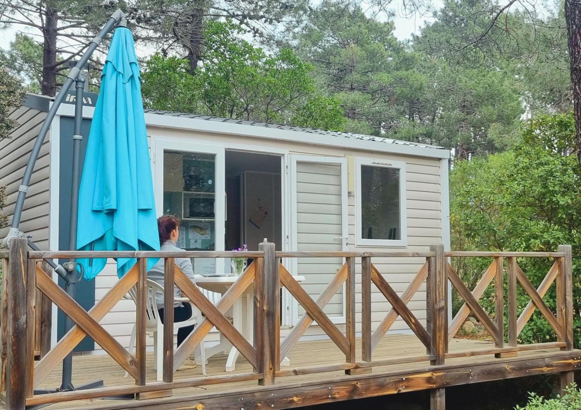 Camping Mulinacciu Lecci Exterior photo